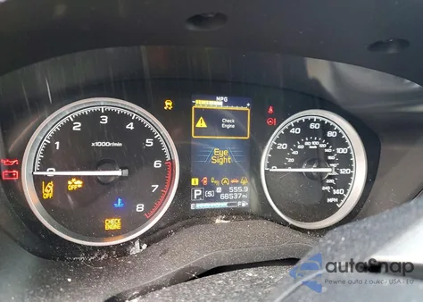 2020 Subaru Forester Premium from USA, damaged, VIN JF2SKAJC5LH584131